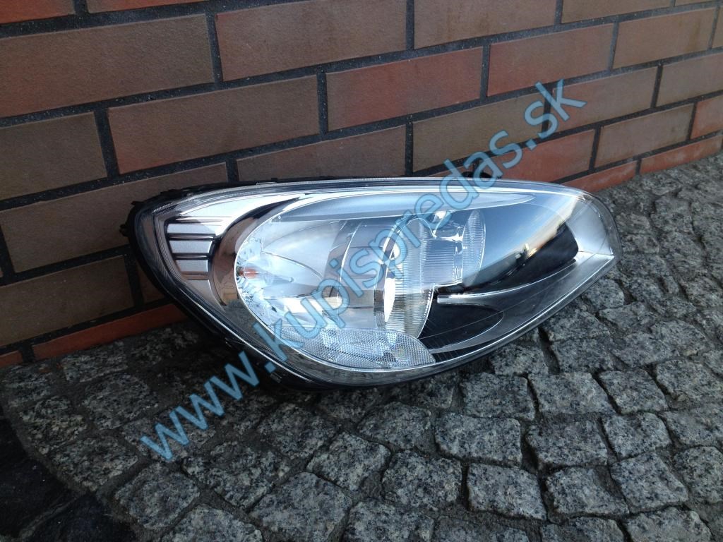 Predné pravé H7 svetlo VOLVO S60 V60  